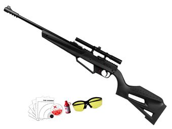 Umarex NXG APX 490 .177 Pellet/BB Rifle Kit
