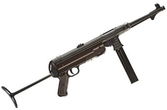 Umarex Legends MP40 CO2 BB Submachine Gun