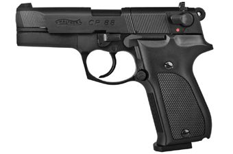 Walther CP88 CO2 Pellet Pistol
