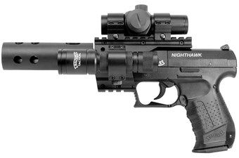 Walther Night Hawk Air Pistol