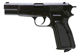 Browning Hi Power Mark III CO2 BB Pistol