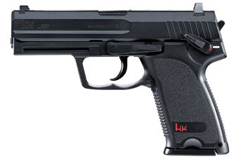 Umarex HK USP 4.5mm BB Pistol