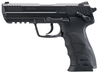 Heckler and Koch HK45 .177 CO2 BB Pistol