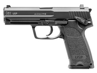 Umarex HK USP Blowback BB Pistol