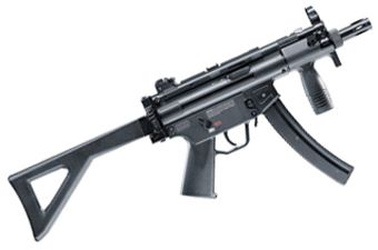 Umarex HK MP5 K-PDW Submachine Gun | ReplicaAirguns.ca