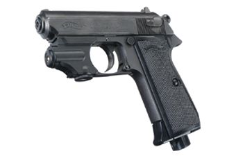 Walther PPK S With Laser Air Pistol