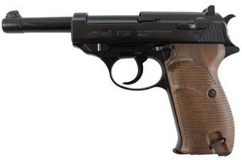 Umarex Walther P38 Blowback BB Pistol