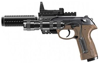 Beretta PX4 Storm Recon Blowback BB Pistol