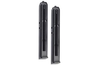 Umarex Elite II/S&W M&P/XBG/TDP45 Magazine 2-Pack