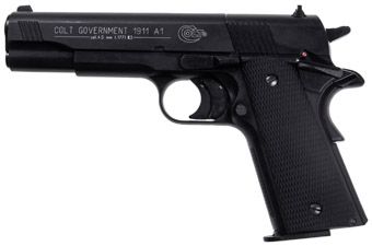Colt Government 1911 A1 Pellet Pistol CO2