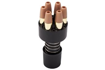 Umarex Colt Python Speedloader and Cartridges
