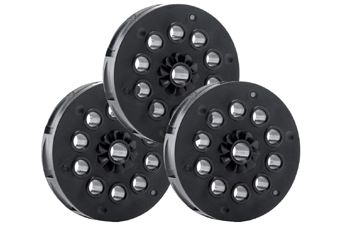 Umarex Colt Python/Brodax 10-Round Magazine 3-Pack