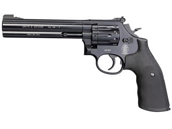 Smith & Wesson 586 6-Inch CO2 Pellet Revolver