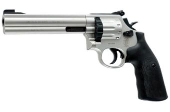 Smith & Wesson 357 686 Pellet Revolver CO2