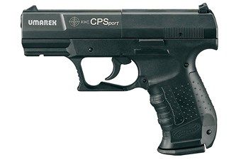 Walther Cpsport Pellet Pistol
