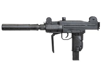 Umarex Mini Carbine BB Machine Gun