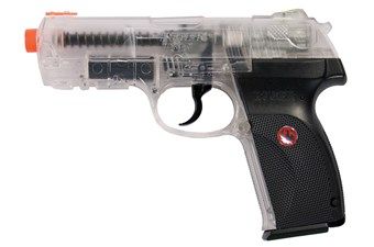 Ruger P345PR Clear CO2 Airsoft Gun