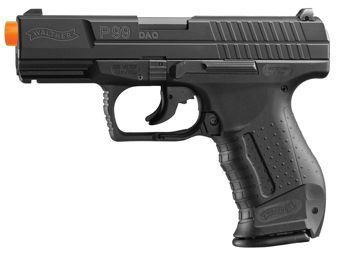 Umarex Walther P99 CO2 Blowback Airsoft Pistol