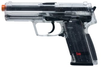 Heckler And Koch Clear CO2 Airsoft Gun