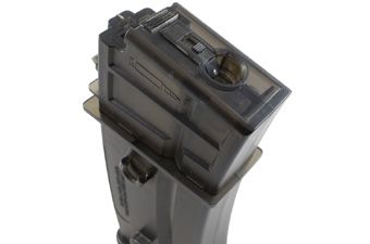 Umarex H&K G36 470rd Airsoft Magazine 5-Pack