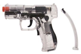 Walther P99 Clear Electric Airsoft Gun