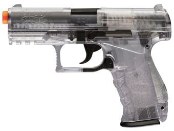 Walther PPQ Clear Kit