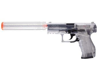 Walther Clear PPQ Combat Kit