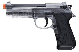 Beretta 90 Two Spring Clear