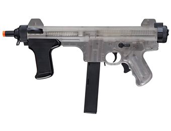 Beretta Clear PM12S Airsoft Gun