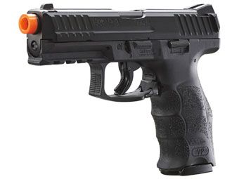Umarex H&K VP9 CO2 Blowback Airsoft Pistol