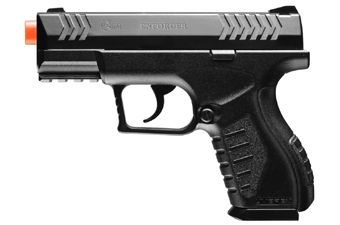 Combat Zone Enforcer Black Pistol