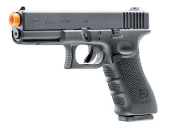 Elite Force Glock 17 4th Gen GBB Airsoft Pistol