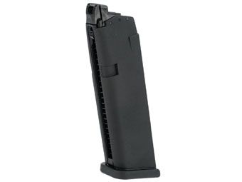 Elite Force Glock 17 20rd Airsoft Magazine