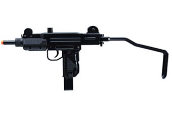 RWS UZI Black CO2 Blowback