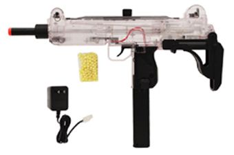 RWS UZI AEG Airsoft Carbine Clear
