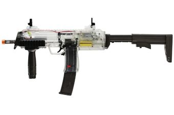 Heckler and Koch MP7 Clear AEG Airsoft Rifle