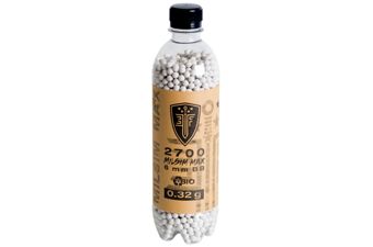 Elite Force Bio BBs MilSim MAX 0.32g