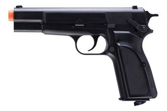 Browning Hi Power CO2 Airsoft Pistol