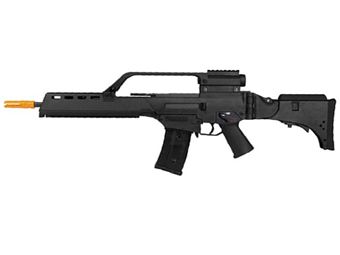 Heckler & Koch G36 KV AEG (EBB) Blowback - Black