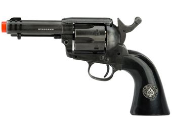 Elite Force Legends WildCard Airsoft Revolver