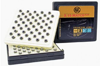 RWS R10 4.5Mm Match Plus Competition Pellets