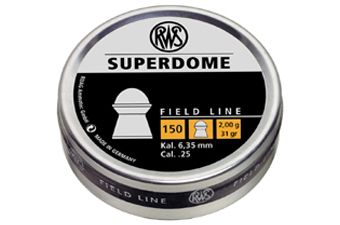 RWS Superdome 2.0 6.35Mm Pellets 150-Pack