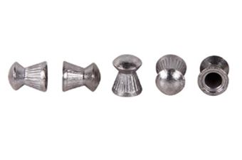 RWS Superdome .22 Cal Round-Nose Pellets 200ct