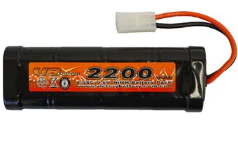 9.6V 2200mAh NiMH AEG Battery