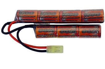8.4V 1600mAh NiMH AEG Nunchuck Battery