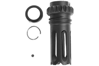 DBoys AAC SCAR Airsoft Rifle 14mm CCW Flash Hider
