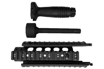 MP5 Aluminum Rail Accessory Set