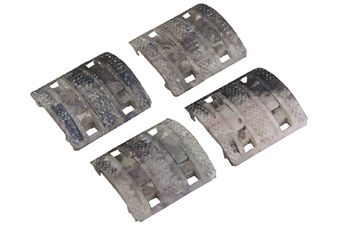 Magpul Style XTM Enhanced Rail Panels
