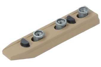 Medusa 20mm Rail Mounts - 5 Slots