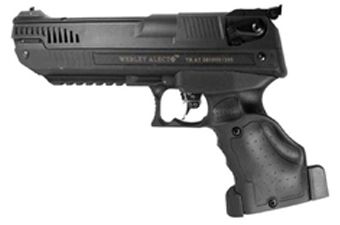 Webley And Scott Alecto Left Hand .177 Pistol